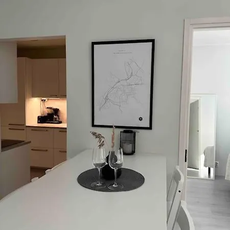 Appartement Modern Centre Kuopio
