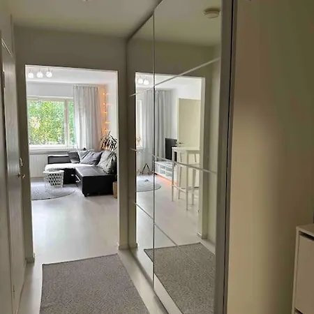 Modern Centre Appartement